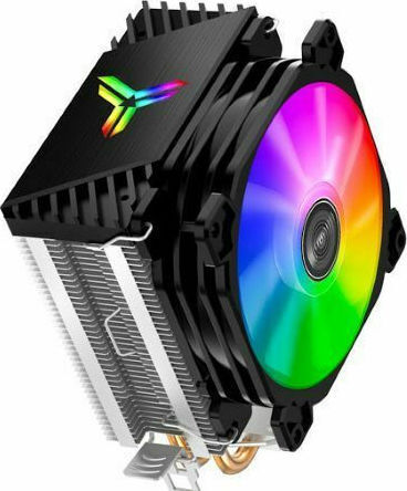Jonsbo CR-1200 Ψύκτρα Επεξεργαστή για Socket AM4/AM5/115x/1700 με ARGB Φωτισμό