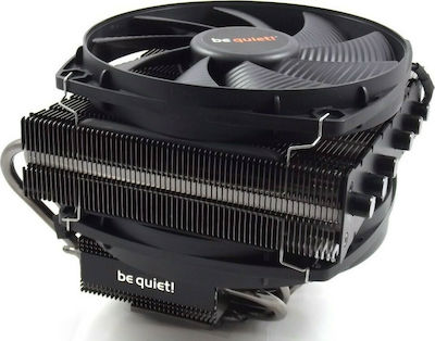 Be Quiet Dark Rock TF CPU Kühlung Doppellüfter für Socket /A/M/4/ / / /1/1/5/x/ / Schwarz