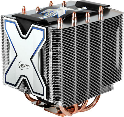 Arctic Freezer Xtreme Rev. 2 Ψύκτρα Επεξεργαστή για Socket AM4/AM5/115x Ασημί