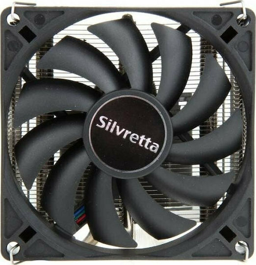 Alpenfoehn Silvretta Ψύκτρα Επεξεργαστή για Socket 115x/AM3/AM3+