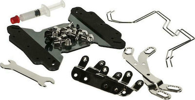 Be Quiet Shadow Rock Slim Ψύκτρα Επεξεργαστή για Socket 115x/AM3/AM3+