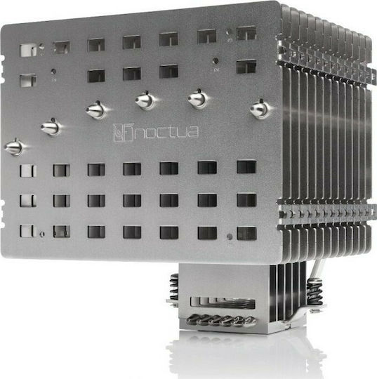 Noctua NH-P1 Passive CPU Cooler for Socket AM4/AM5/1200/115x/1700 Silver