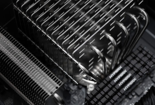 Noctua NH-P1 Passive CPU Cooler for Socket AM4/AM5/1200/115x/1700 Silver