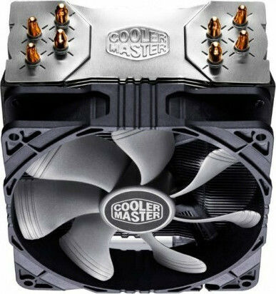 CoolerMaster Hyper 212X Ψύκτρα Επεξεργαστή για Socket 115x/AM3/AM3+