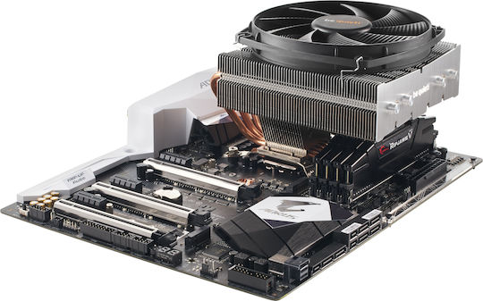 Be Quiet Shadow Rock TF 2 CPU Kühlung für Socket /A/M/4/ / / /1/1/5/x/ / Schwarz