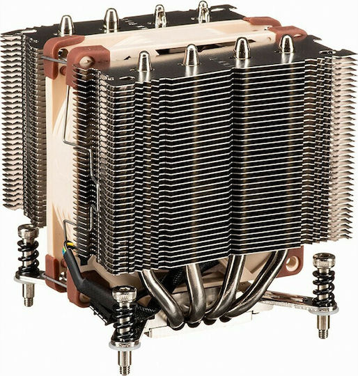 Noctua NH-D9DX i4 3U CPU Cooler for Socket 2011-3/1356/1366/2011 Silver