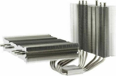 ProlimaTech Genesis CPU Kühlung für Socket / / / /1/1/5/x/ / Silber