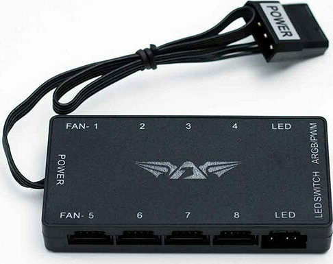 Armaggeddon 8.2R LED Controller