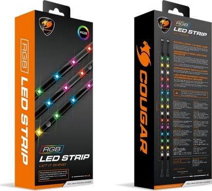 Cougar Ταινία Φωτισμού LED 3MLEDSTR.0001