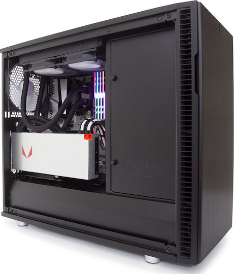 Fractal Design VRC-25 Καλώδιο Riser PCIe για GPU