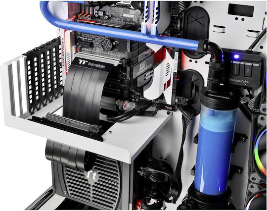 Thermaltake PCI-E 3.0 Extender 300mm Καλώδιο Riser PCIe για GPU