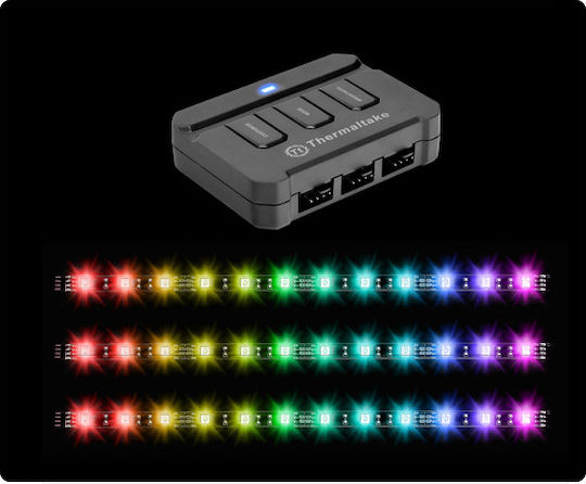 Thermaltake Lumi Color 256C LED Pack LED Kit