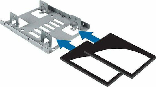 StarTech Βάση Στήριξης Δίσκου HDD/SSD BRACKET25X2