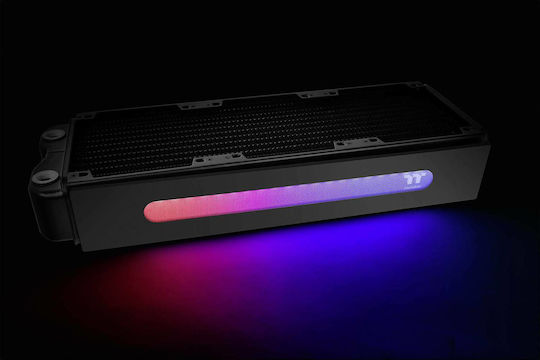 Thermaltake Pacific Rad Plus LED Panel Πλαϊνό Πάνελ