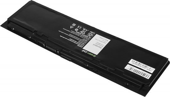 Green Cell Compatible Battery for Dell Latitude E7240/E7250 with 2400mAh