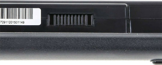 Green Cell Compatible Battery for Asus A32-K72/K72/K73/N71/N73 with 6600mAh