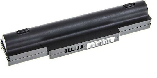 Green Cell Compatible Battery for Asus A32-K72/K72/K73/N71/N73 with 6600mAh