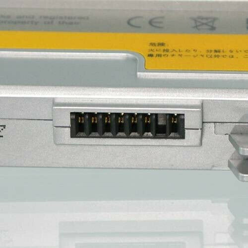 Whitenergy Съвместима Батерия за Lenovo 3000 N200 с 4400mAh
