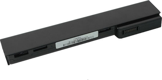 Mitsu Compatible Battery for HP EliteBook 8460P/8460W with 4400mAh