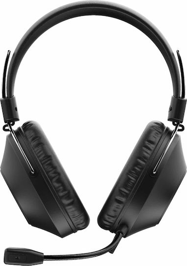 Trust Ozo Over Ear Multimedia Ακουστικά με μικροφωνο και σύνδεση USB-A