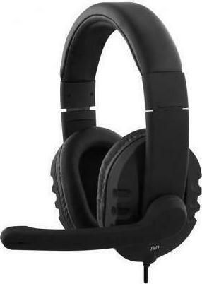 T'nB HS-300 Over Ear Multimedia Ακουστικά με μικροφωνο και σύνδεση 3.5mm Jack