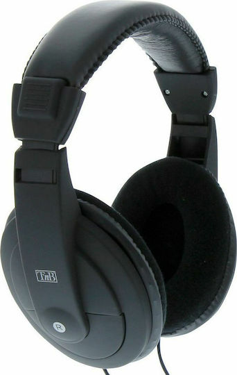 T'nB HS-300 Over Ear Multimedia Ακουστικά με μικροφωνο και σύνδεση 3.5mm Jack