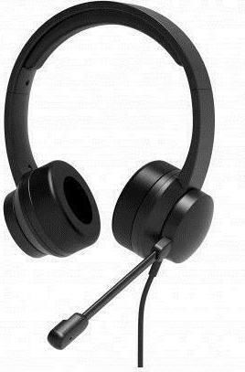 Port Designs On Ear Căști Multimedia cu microfon și conexiune USB-A 901605