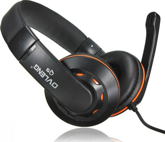 Ovleng OV-Q5 On Ear Multimedia Ακουστικά με μικροφωνο και σύνδεση USB-A