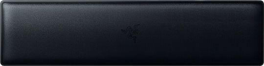 Razer Leatherette Wrist Rest Keyboard Wrist Rest Leatherette Anti-Slip Black for Tenkeyless Keyboards