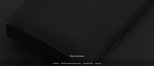 Zeroground PR-1000G Στήριγμα Καρπού και Βραχίονα Obato Extreme