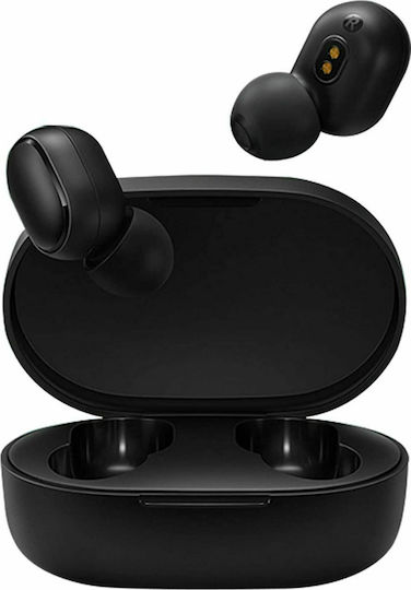 Xiaomi Mi True Wireless Earbuds Basic S Bluetooth хендсфри Слушалки с Кутийка за Зареждане Черен