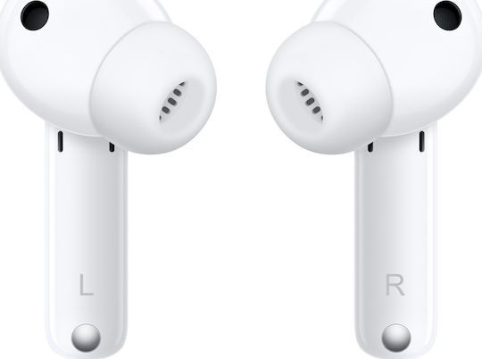 Huawei FreeBuds 4i Bluetooth Handsfree Earphones with Charging Case White