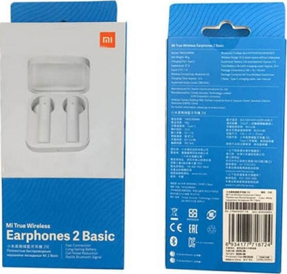 Xiaomi Mi True Wireless Earphones 2 Basic Earbud Bluetooth