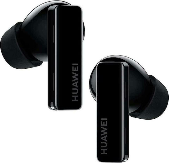 Huawei FreeBuds Pro Bluetooth-Freisprecheinrichtung Kopfhörer mit Ladeetui Carbon Black
