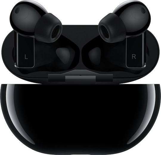 Huawei FreeBuds Pro Bluetooth-Freisprecheinrichtung Kopfhörer mit Ladeetui Carbon Black