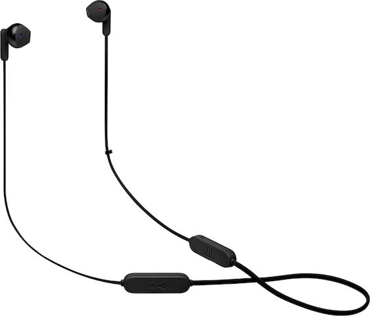 JBL Tune 215BT Earbud Bluetooth Handsfree Ακουστικά Μαύρα