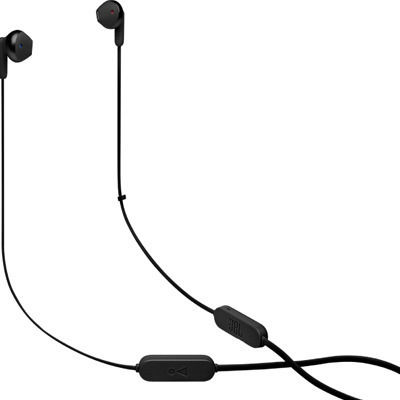 JBL Tune 215BT Earbud Bluetooth Handsfree Ακουστικά Μαύρα