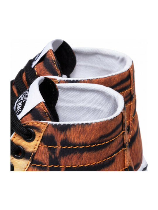 Sk8-Hi Tapered Sneakers Multicolor