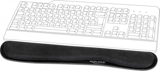 DeLock 12558 Tastatur-Handgelenkstütze