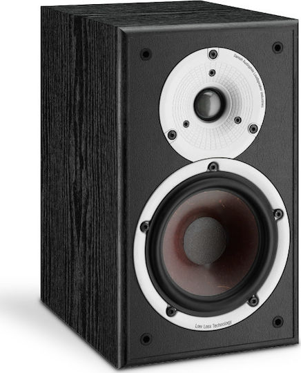 Dali Spektor 2 Paar Hi-Fi Lautsprecher Buch selbst 100W 2 Anzahl von Fahrern B17xT23.8xH29.2cm. Schwarz