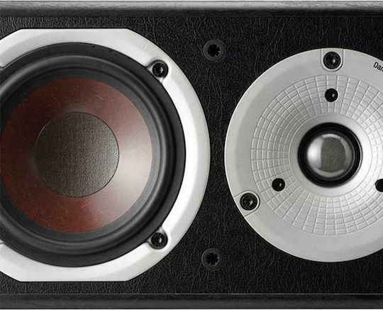Dali Spektor Vokal Hi-Fi Говорител Централен 120W 2 Брой шофьори Ш43.5xД20.4xВ152см. Черен