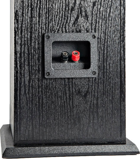 Polk Audio T50 Ηχείο Hi-Fi Δαπέδου 150W 2 Δρόμων Π23.5xΒ22.23xΥ92.71εκ. Μαύρο