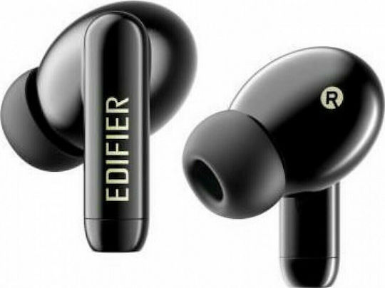 Edifier TWS330NB In-ear Bluetooth Handsfree Earphones with Sweat Resistance and Charging Case Black
