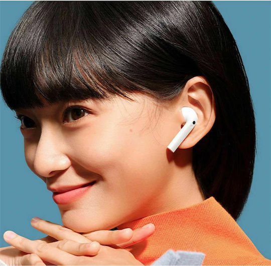 Xiaomi Redmi Buds 3 Bluetooth Handsfree Earphones with Sweat Resistance and Charging Case White