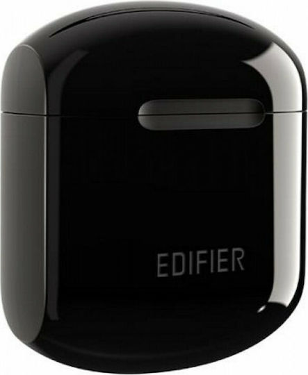 Edifier TWS200 Earbud Bluetooth Handsfree Earphones with Sweat Resistance and Charging Case Black