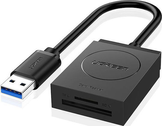 Ugreen Card Reader USB 3.0 for /S/D/ /m/i/c/r/o/S/D/ / / / /