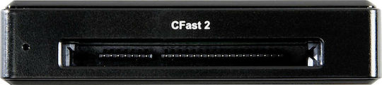 Transcend RDF2 Card Reader USB 3.0 για CFast
