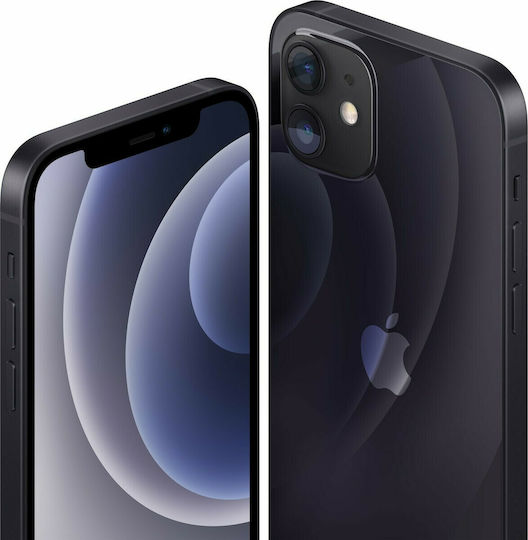 Apple iPhone 12 Mini (4GB/128GB) Black