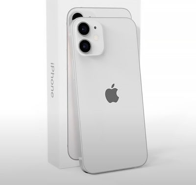 Apple iPhone 12 Mini 5G (4GB/128GB) White