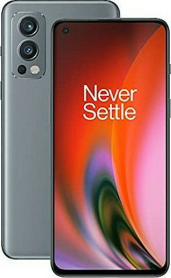 OnePlus Nord 2 5G Dual SIM (8GB/128GB) Gray Sierra